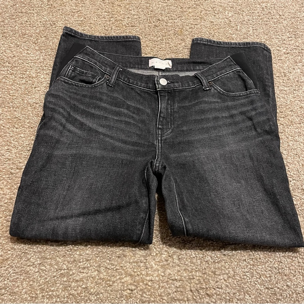 Hatch Maternity jeans Strong Like A Momma
